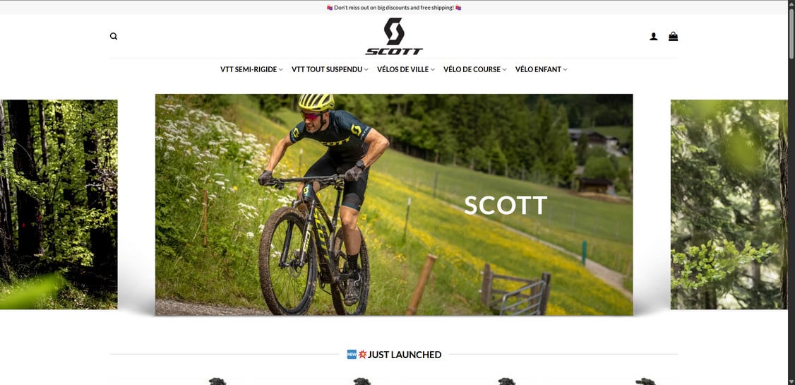 Scottbikeus.com scam 1