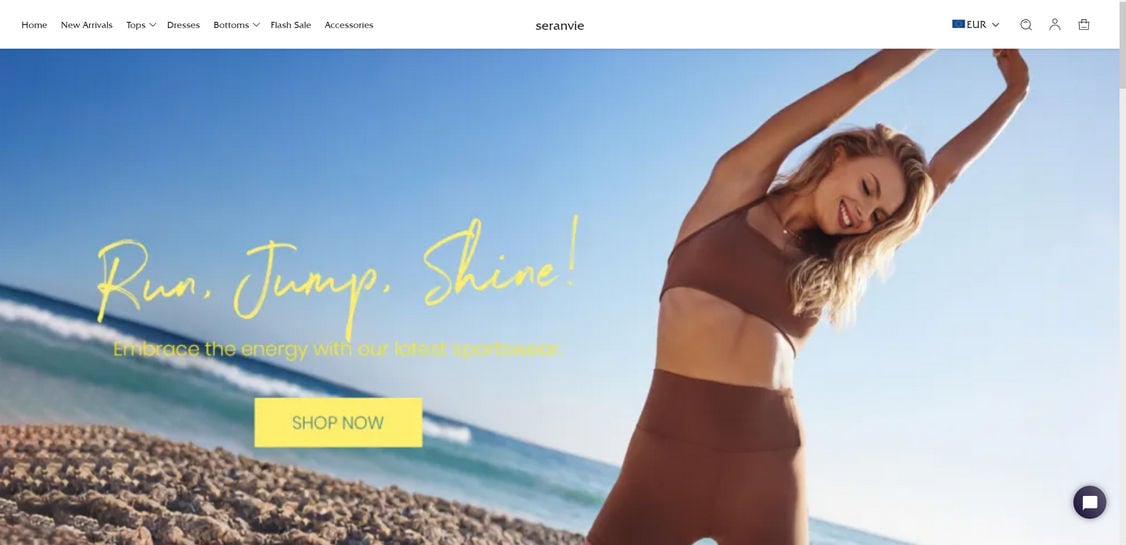Seranvie.com scam 1