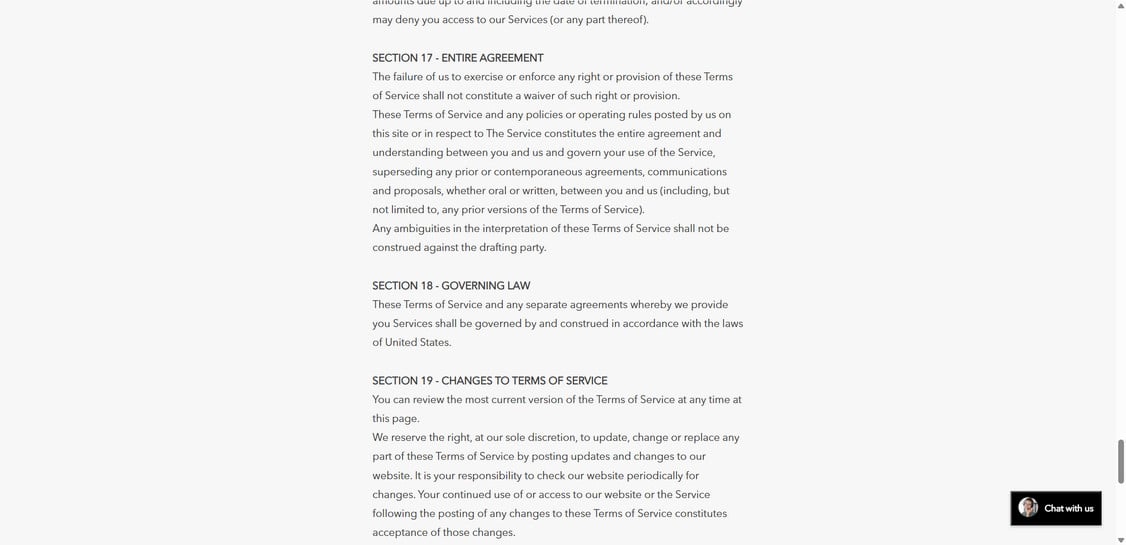 Skinoutlet.com scam 1