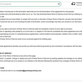 Sportprintz.com scam 1