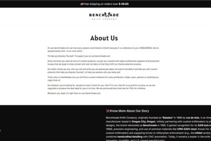 Starkblade.com scam 2