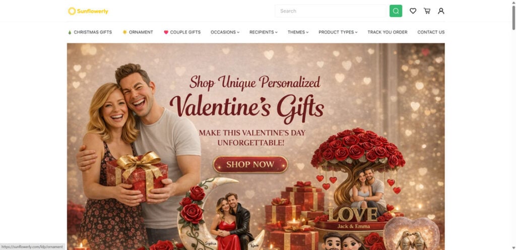 Sunflowerly.com Scam