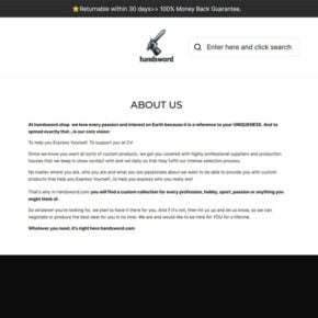 Survivalhand.com scam 1