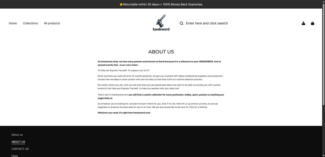 Survivalhand.com scam