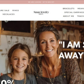 Susan Jewelry Santa Fe