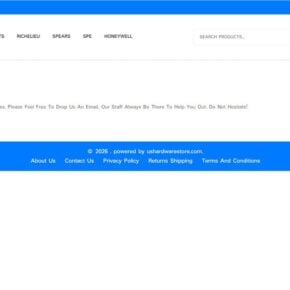 Ushardwarestore.com scam 2