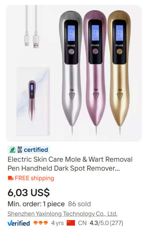 Nuzzy Pen Skin Tag Remover Pen - Should You Buy It? Our Review 3 XC