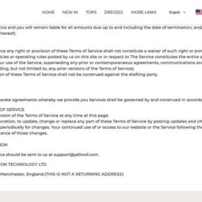 Yellowf.com scam 2