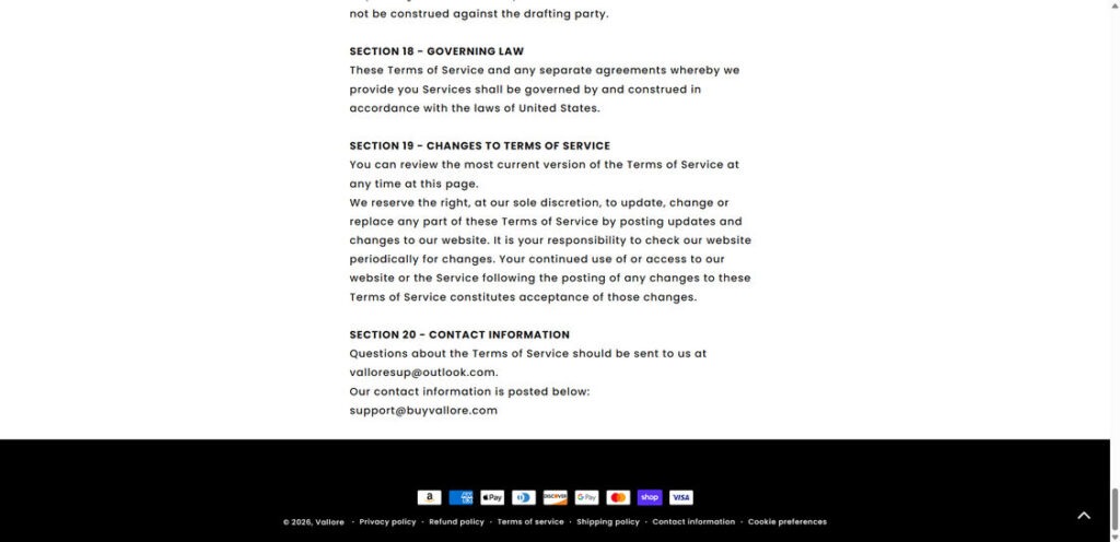 BuyVallore Scam EXPOSED - Full Investigation 1 buyvallore.com scam