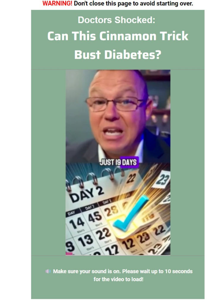 Glycetra Supplement Scam EXPOSED - Full Investigation 5 image 11