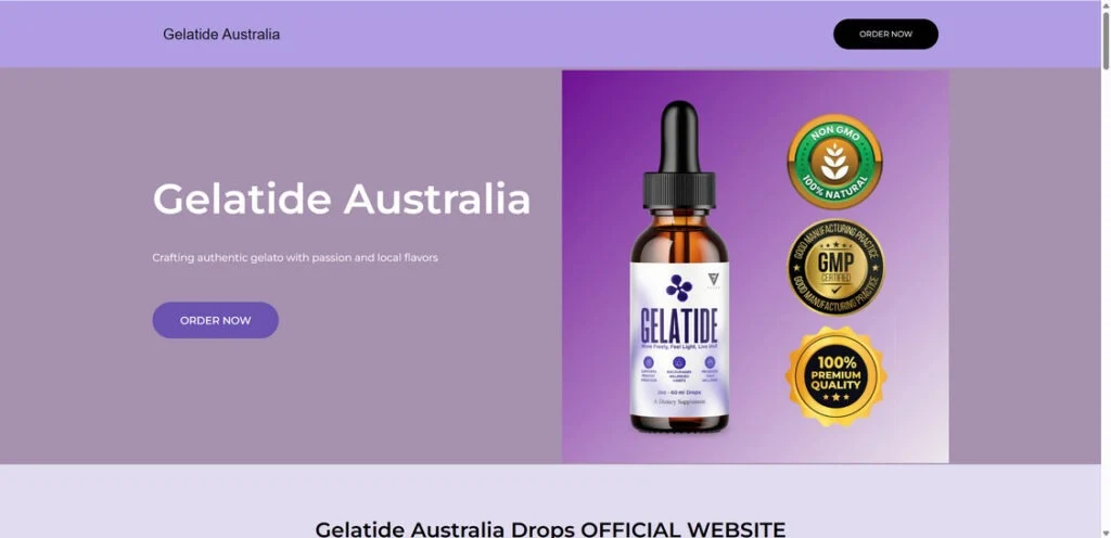 Beware the Gelatide Drops Supplement – Scam Ads & Red Flags 1 image 18