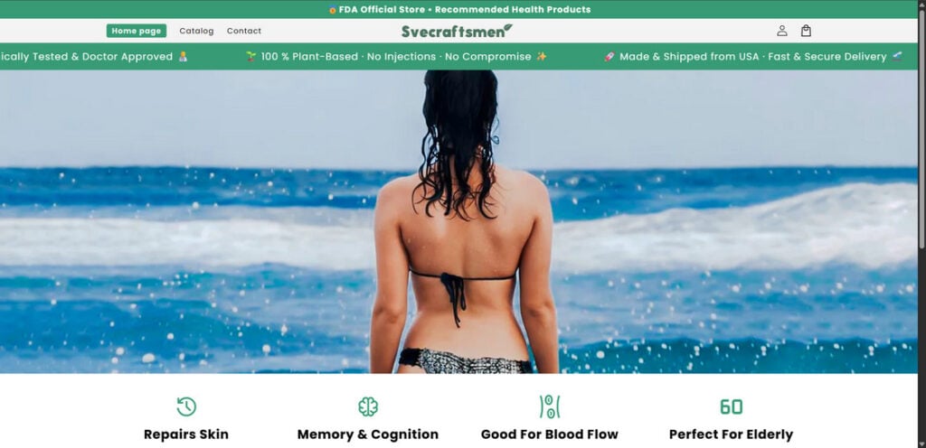 Slimavora.com Scam Store: What You Need To Know 1 slimavora.com scam