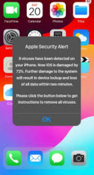 iPhone Calendar Virus Scam EXPOSED - Full Investigation 2 x 18