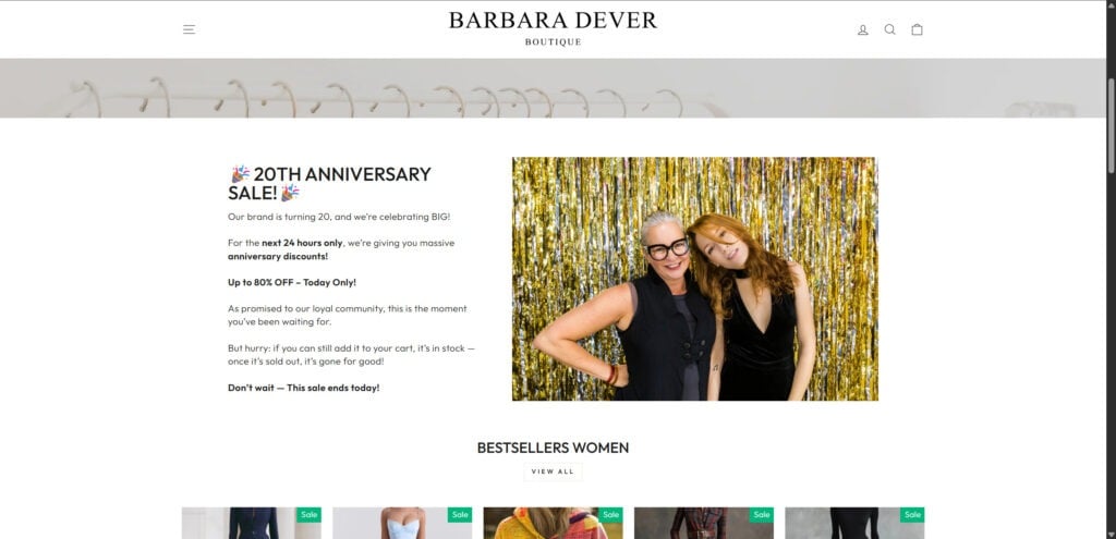 Barbara Dever Boutique Scam EXPOSED - Full Investigation 2 x 19