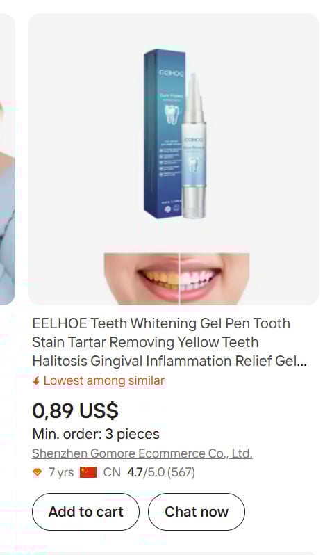 Elycura Gum Protect Repair Gel - Scam or Legit? Read This 3 x 9