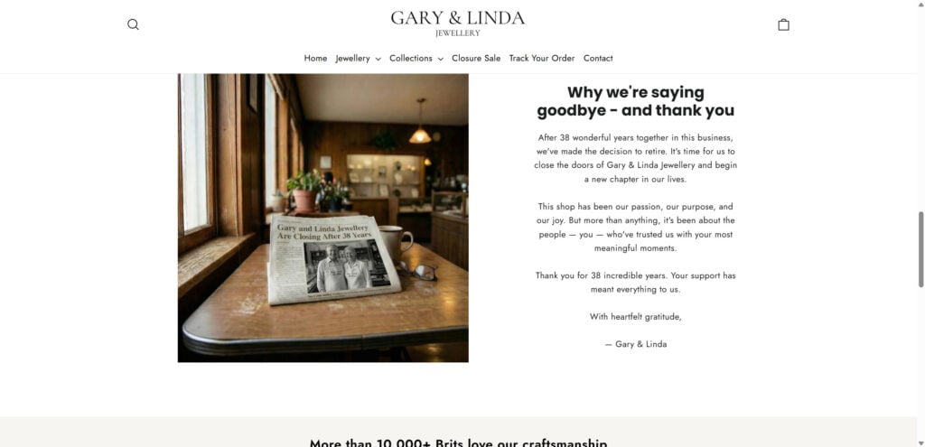 Gary & Linda Jewellery Scam EXPOSED - The $0 Jewelry Trap 1 1 128