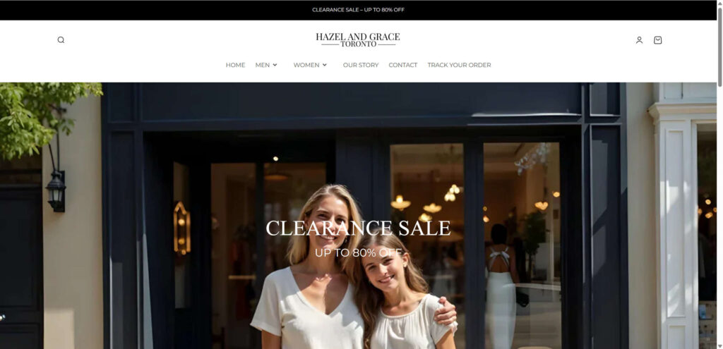 Hazel and Grace Toronto Scam EXPOSED - Full Investigation 1 1 13