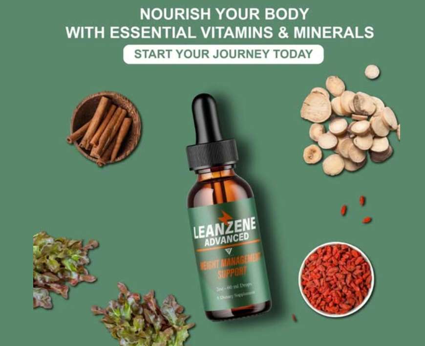 Leanzene Drops Supplement EXPOSED – Scam Ads & Red Flags 1 1 138