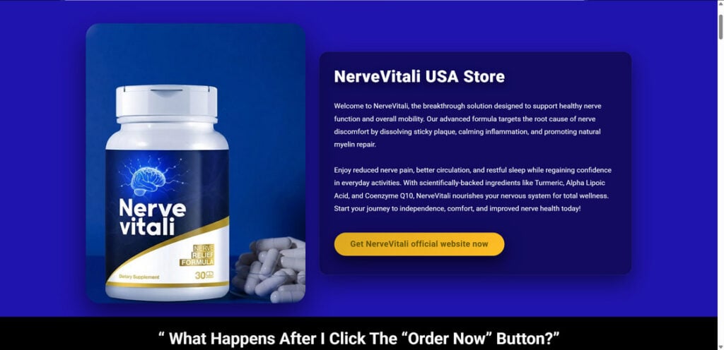 Nerve Vitali Supplement EXPOSED – Scam Ads & Red Flags 1 1 173