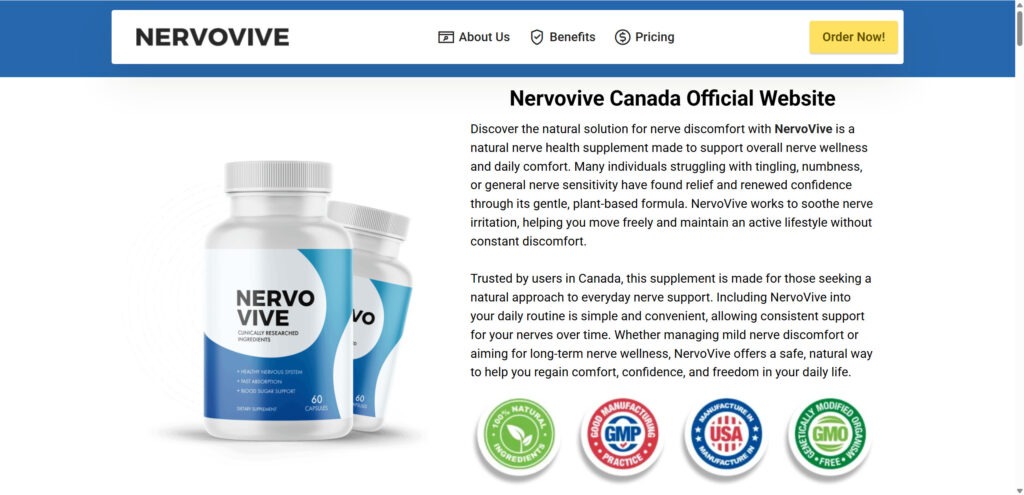 NervoVive Supplement EXPOSED – Scam Ads & Red Flags 1 1 18