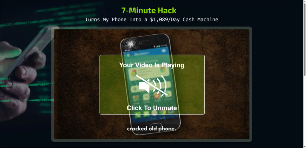 Mobile Profits Moneymaking Scam EXPOSED - Full Investigation 1 1 37