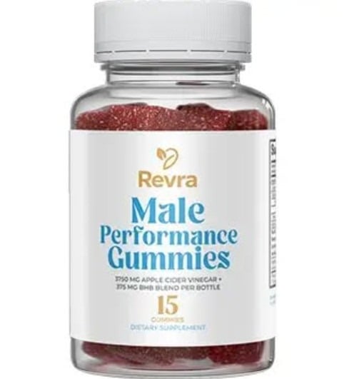 Revra Male Performance Gummies Supplement EXPOSED – Scam Ads & Red Flags 1 1 58