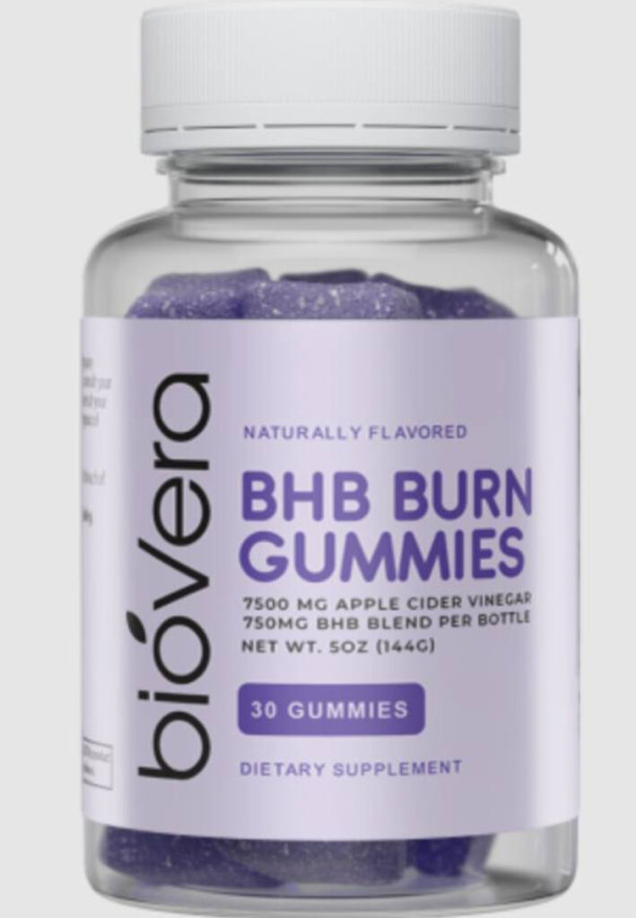 BioVera BHB Burn Gummies EXPOSED – Scam Ads & Red Flags 1 1 81