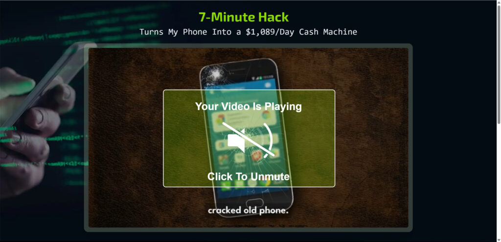 Mini Mobile ATM Moneymaking Scam EXPOSED - Full Investigation 1 11 1