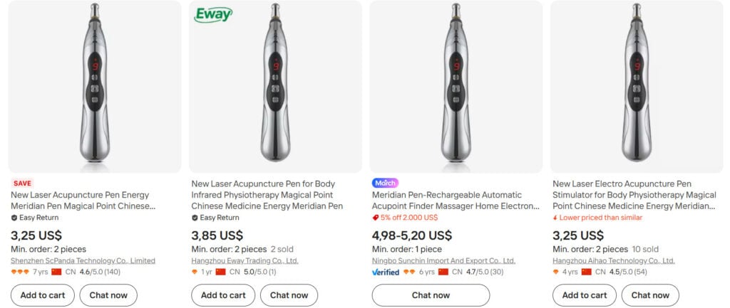 Xeviola Tinnito Pen EXPOSED - Scam or Legit? Full Investigation 4 1x 3