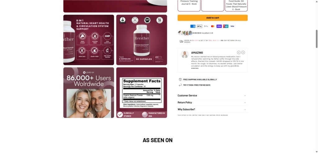 Zenther’s Beetwise Root Formula - Scam or Legit? Our Investigation 2 2 10