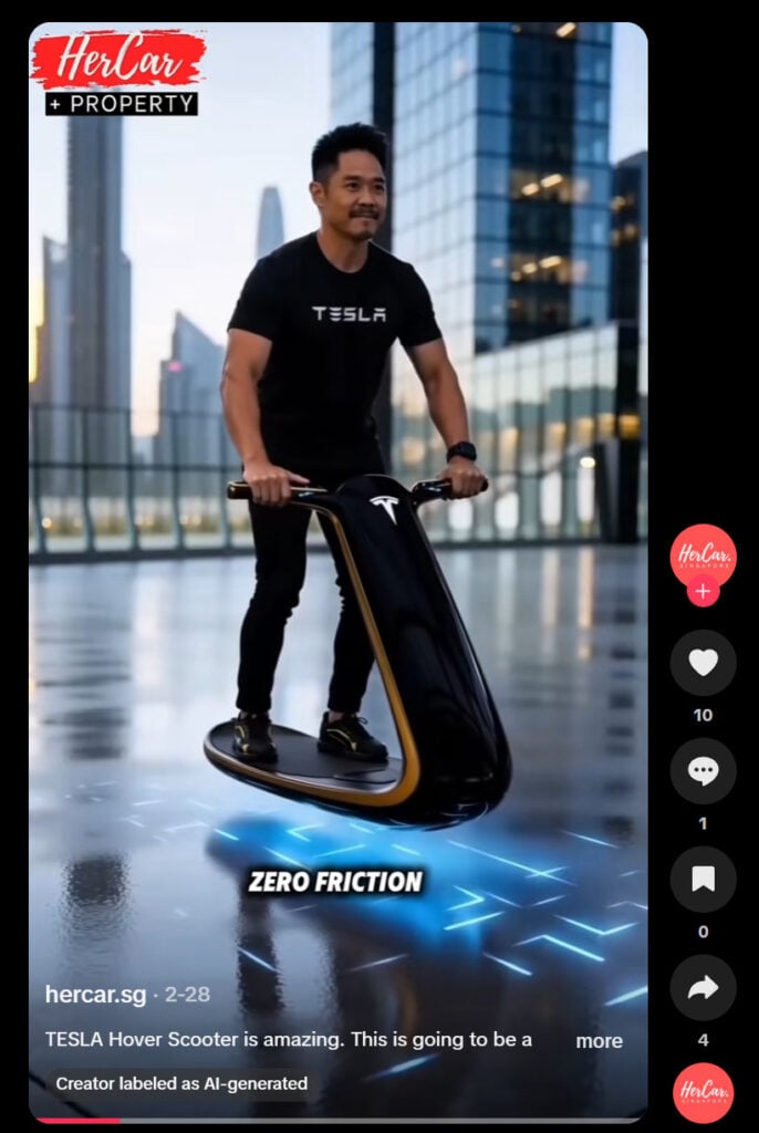 Tesla Hover Scooter Videos EXPOSED - Scam or Legit? Investigation 1 2 13
