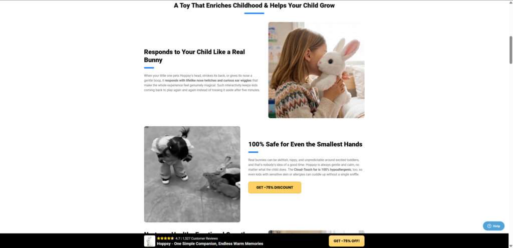 Hoppsy Bunny Scam EXPOSED: The FAKE AI Robot Bunny 2 2 16