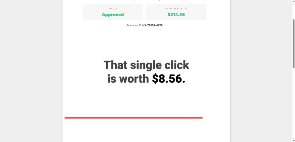 G-Labs 95 Account Scam EXPOSED - AI Verification $214.36/Day Scam 3 3 3