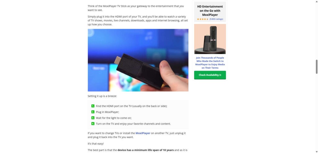 Free Streaming Stick Scam Exposed - Why 'No Subscription' TV Sticks Mislead 5 4
