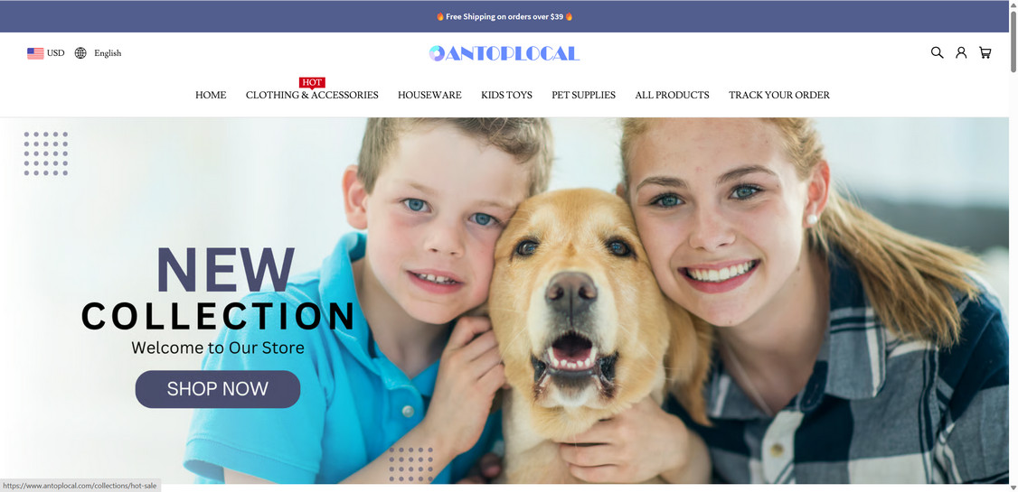 Antoplocal.com scam 2