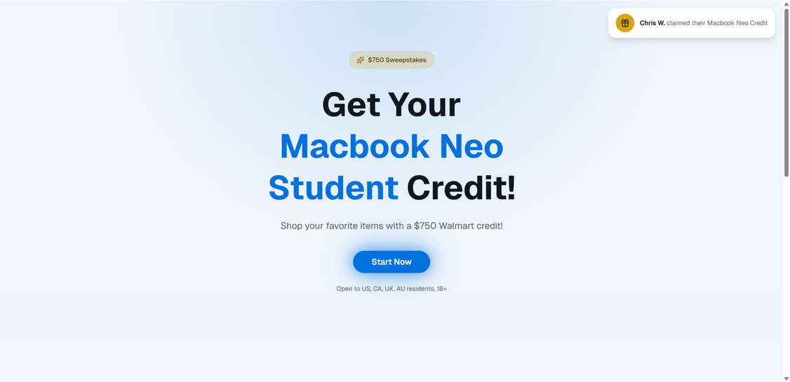 AppleHauls.com scam 1