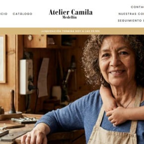 Atelier camila.com scam