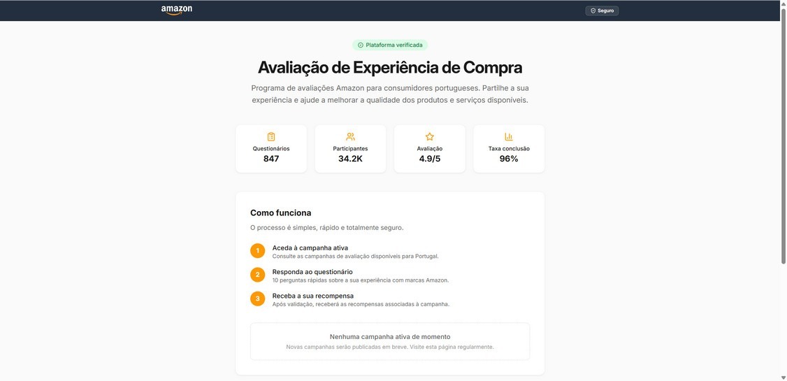 Avalieamz.com scam 1