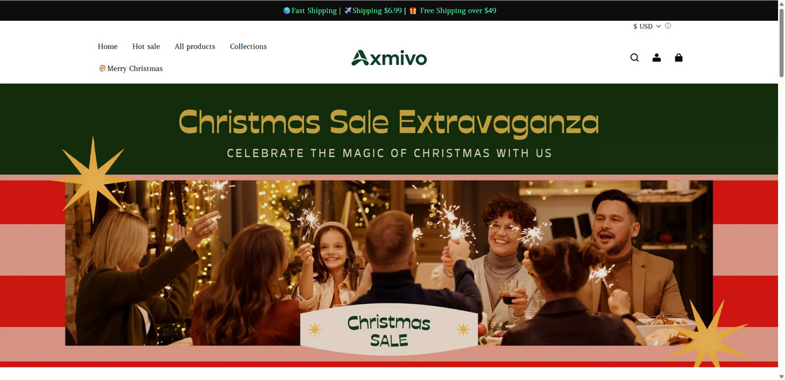 Axmivo.com scam 2
