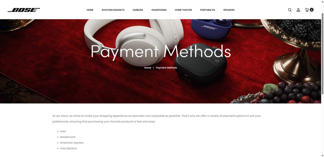 Boseegypt.com scam 1