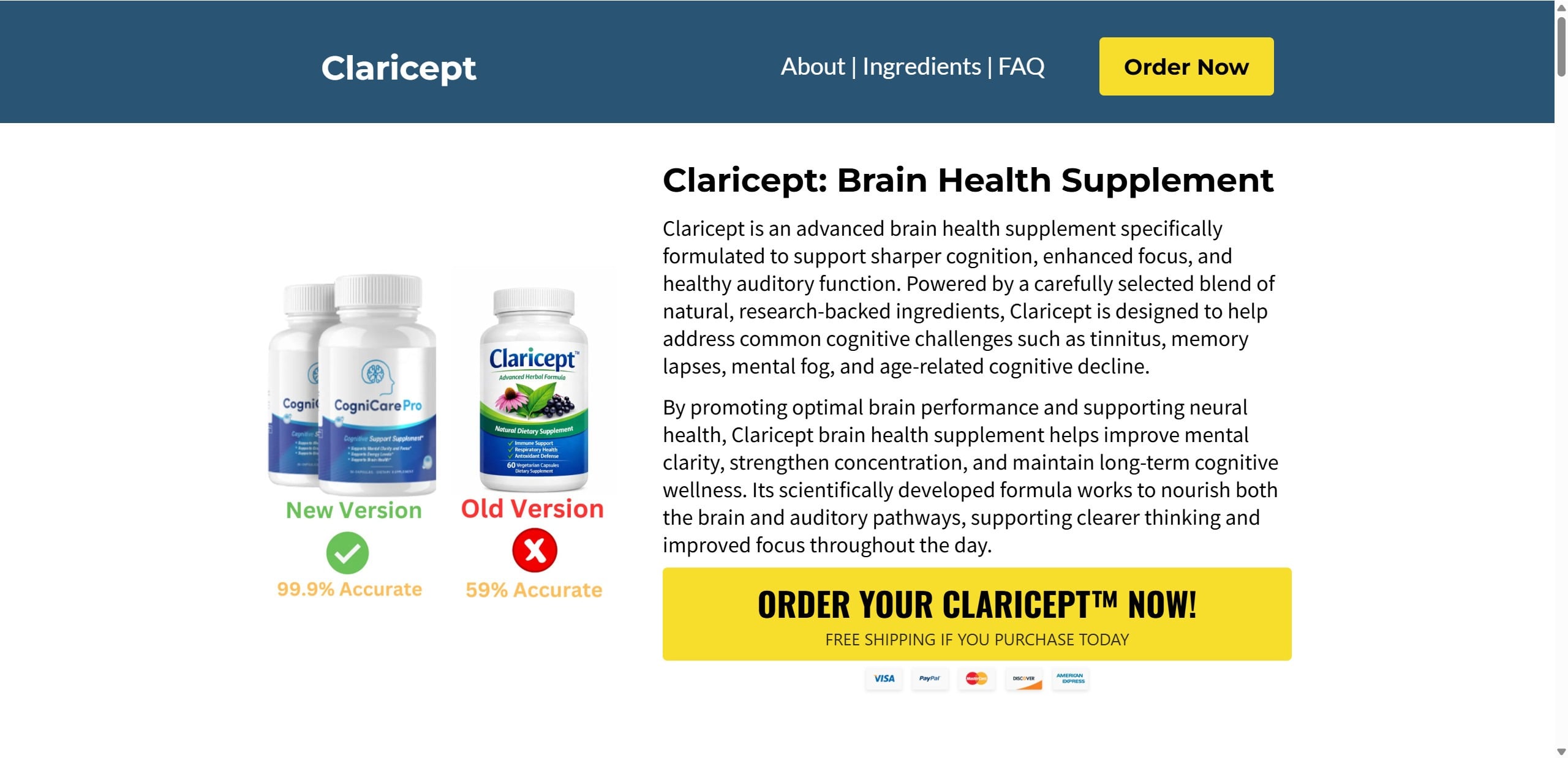 Claricept 1