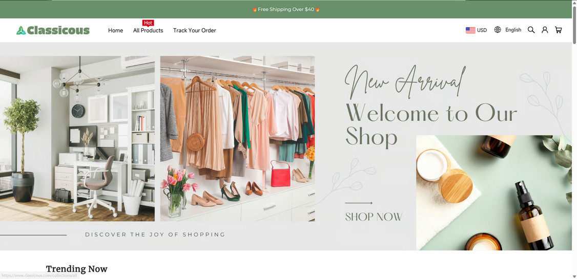 Classicous.com scam 1