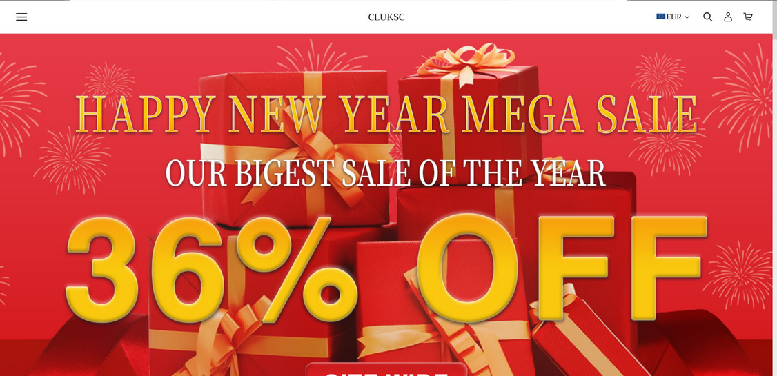 Cluksc.com scam 1