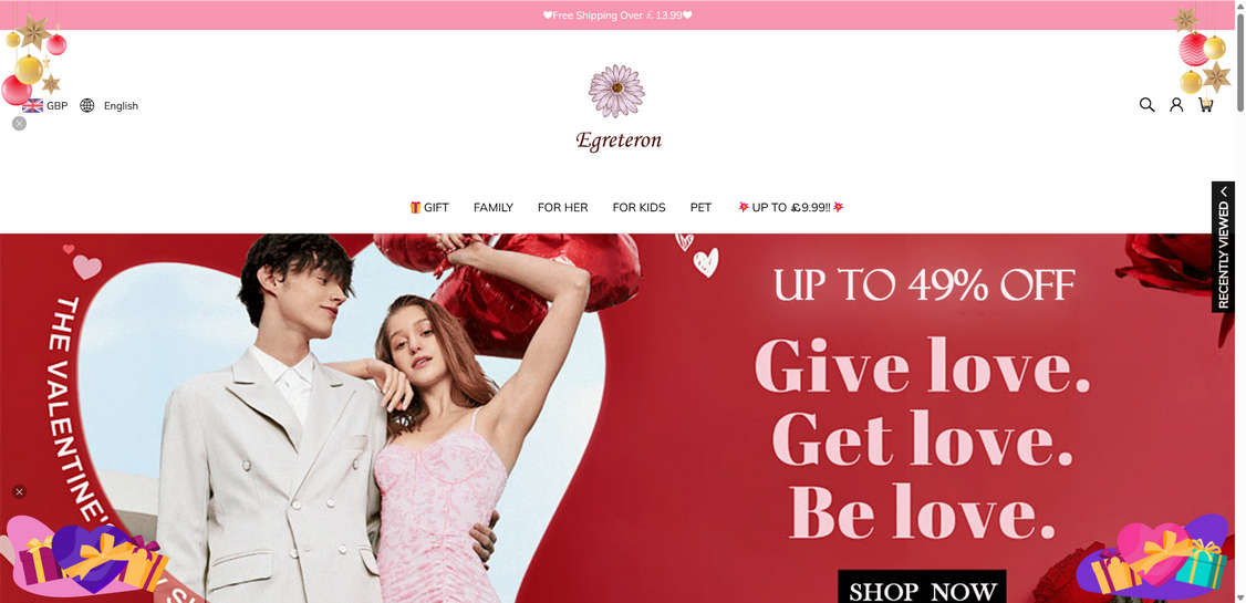 Egreteron.com scam 2