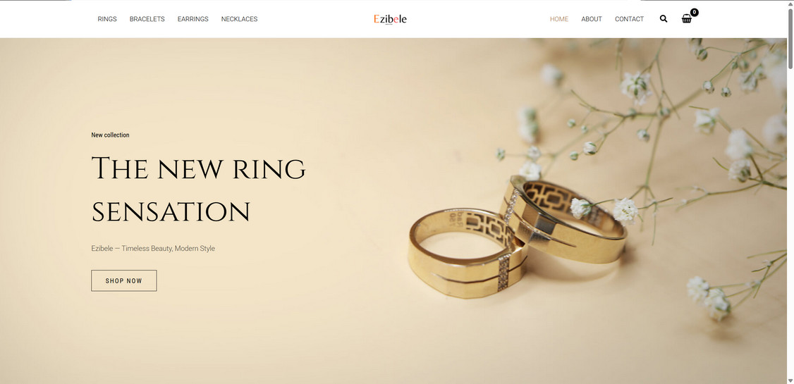 Ezibele.shop scam 1