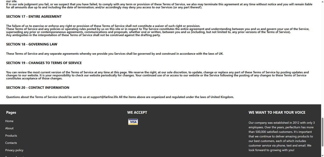 Farline.life EXPOSED - Scam or Legit? Full Investigation 1 Farline.life scam