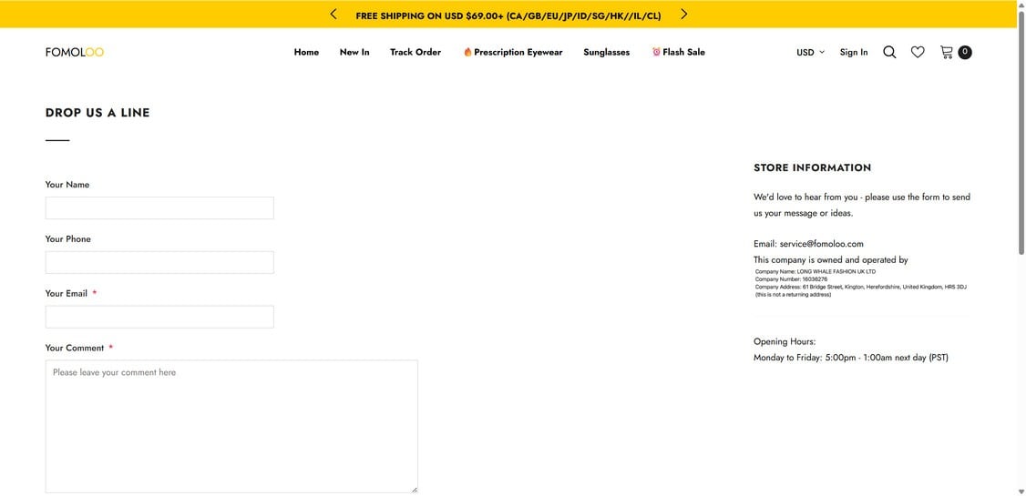 Fomoloo.com EXPOSED - Scam or Legit? Full Investigation 1 Fomoloo.com scam
