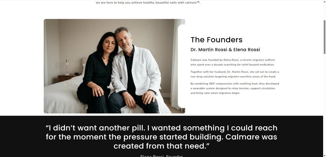 Hellocalmare.com EXPOSED - Scam or Legit? Full Investigation 1 Hellocalmare.com scam