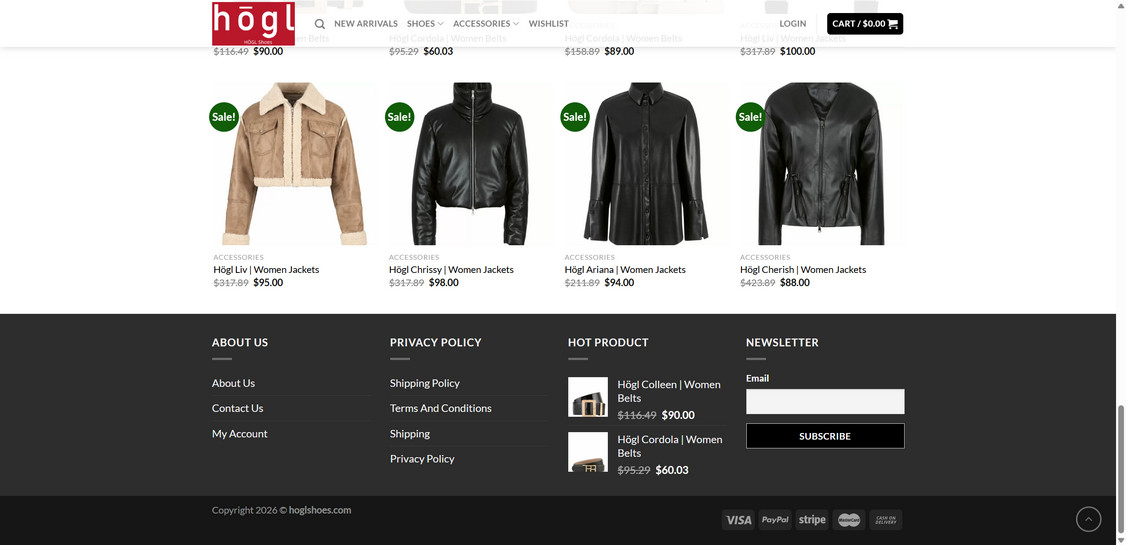 Hoglshoes.com EXPOSED - Scam or Legit? Full Investigation 1 Hoglshoes.com scam