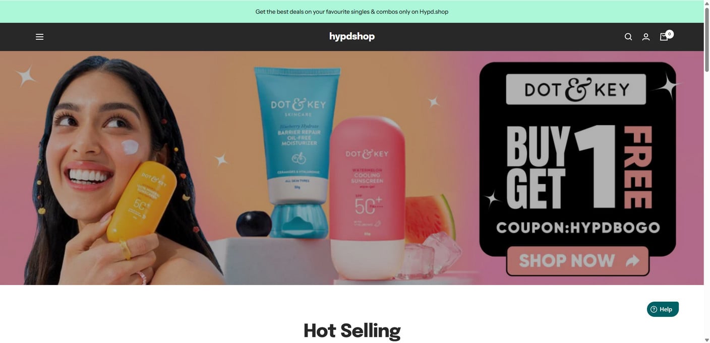 Hypd.shop scam 2